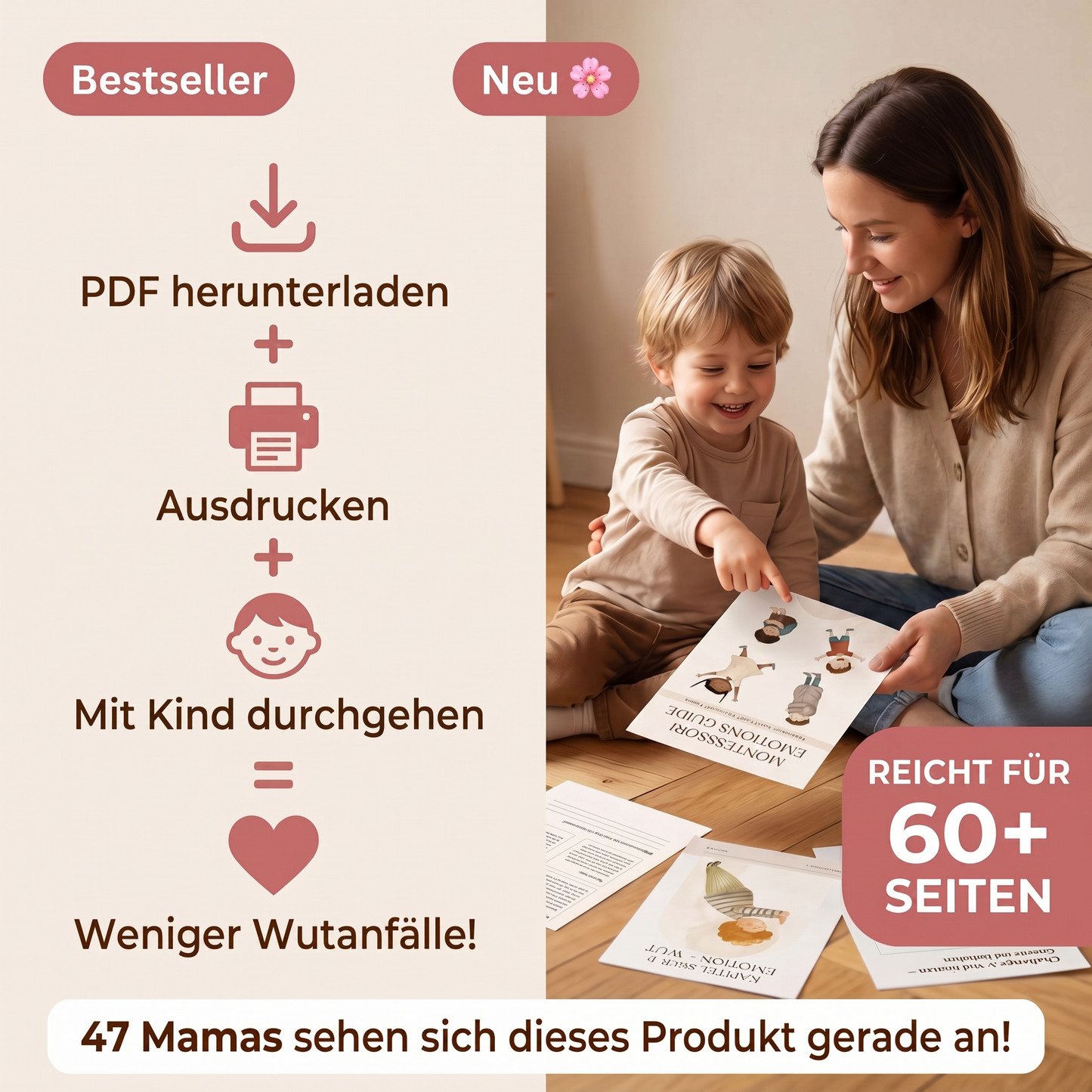 Montessori Emotions - Guide