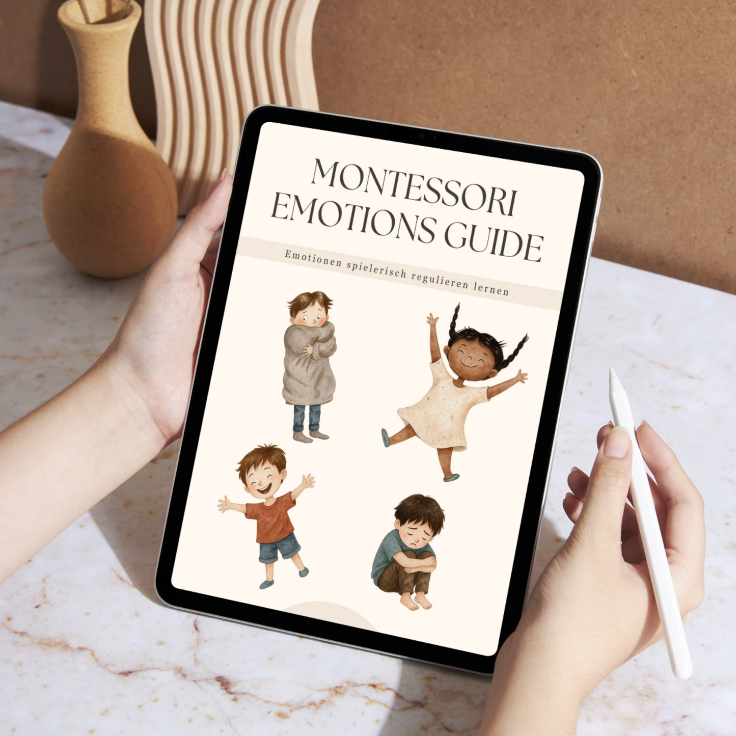 Montessori Emotions - Guide