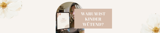Wut bei Kindern verstehen