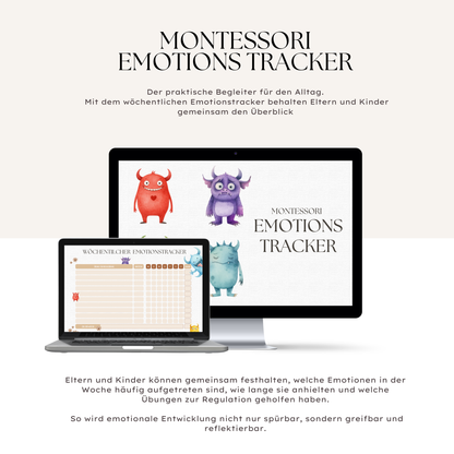 Montessori Emotions - Guide