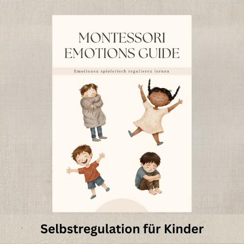 Montessori Emotions - Guide
