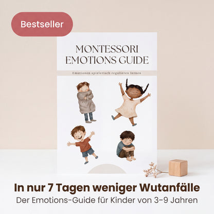 Montessori Emotions - Guide