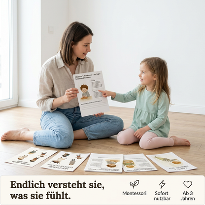 Montessori Emotions - Guide