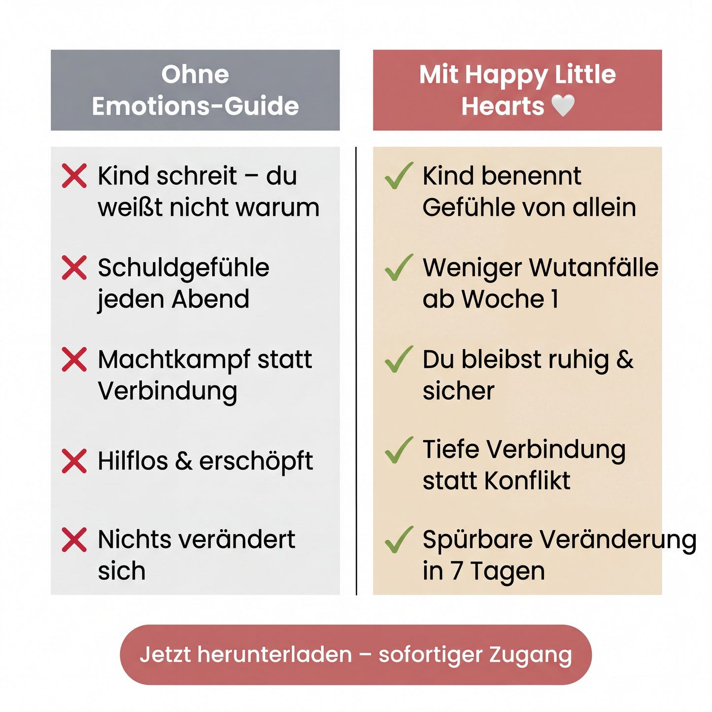 Montessori Emotions - Guide