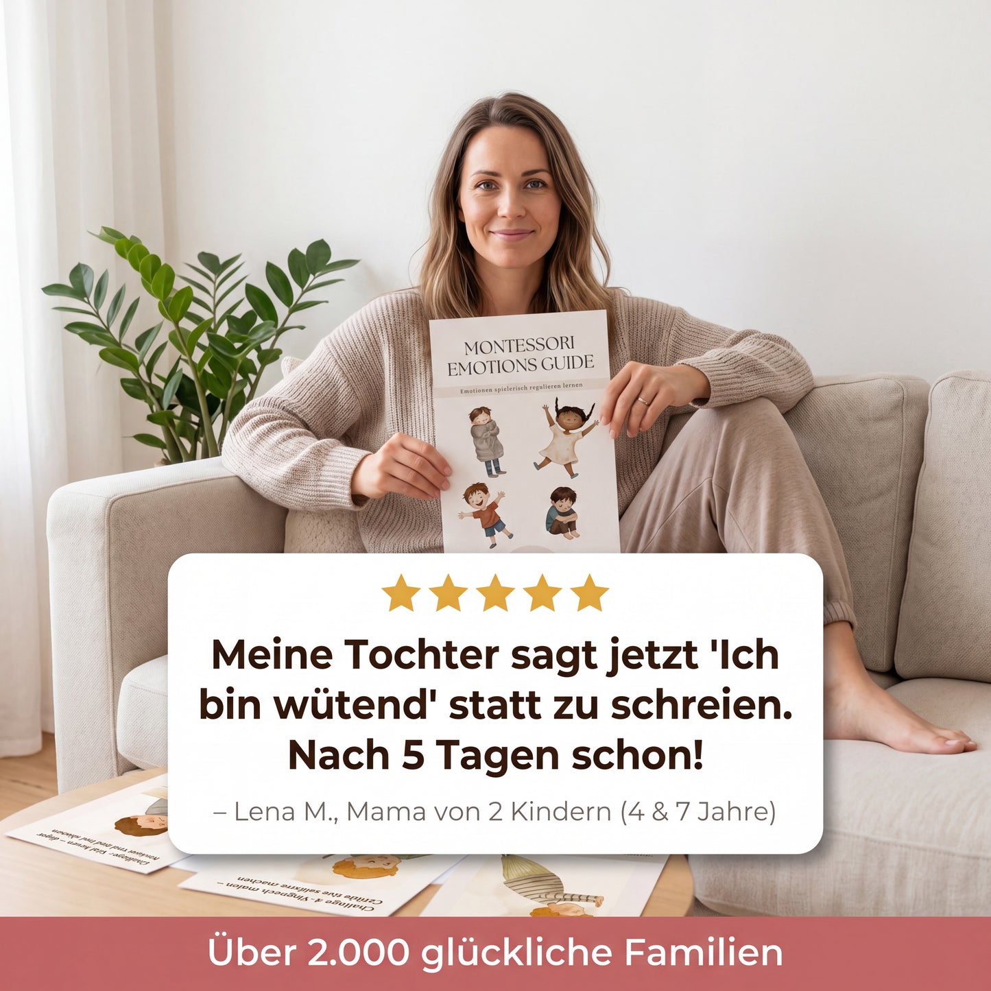 Montessori Emotions - Guide