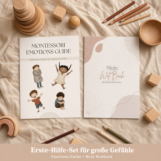 Erste-Hilfe-Set für große Gefühle.