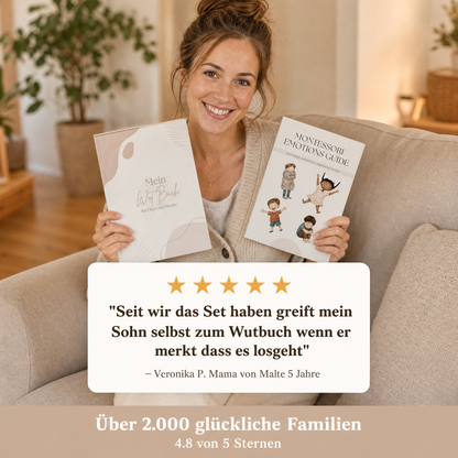 Erste-Hilfe-Set für große Gefühle.