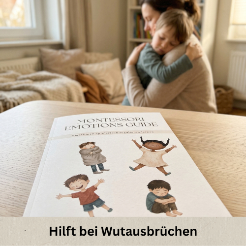 Montessori Emotions - Guide
