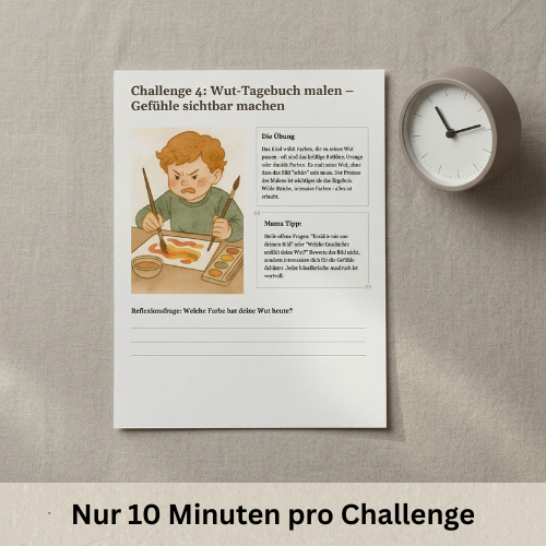 Montessori Emotions - Guide