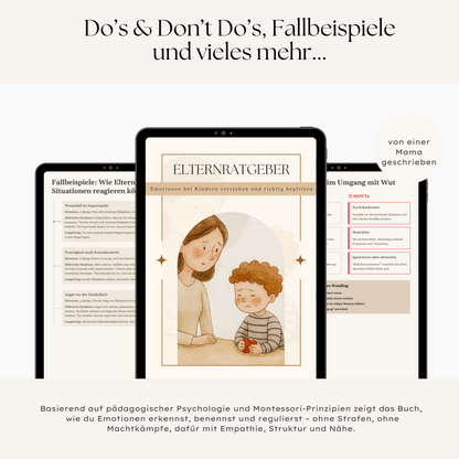 Montessori Elternratgeber