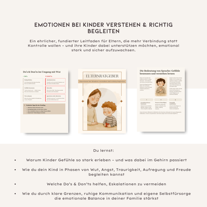 Montessori Elternratgeber