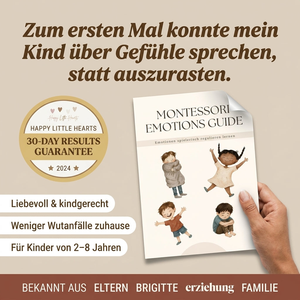 Montessori Emotions - Guide
